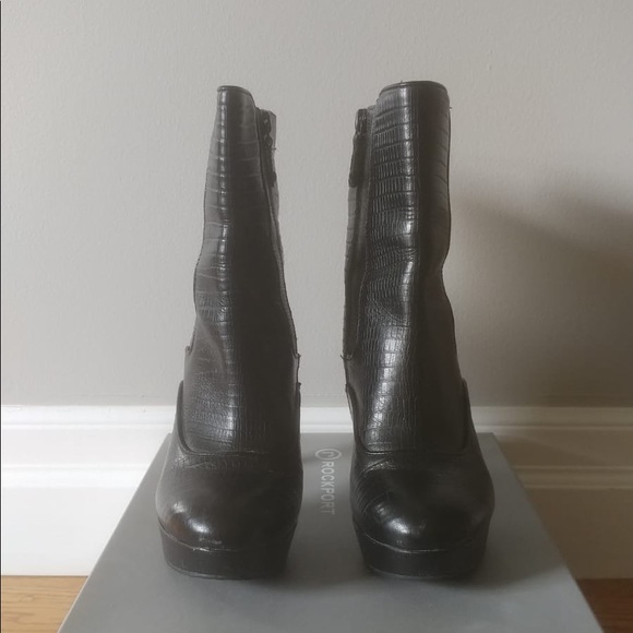 Rockport High Heel Boot - Picture 2 of 2